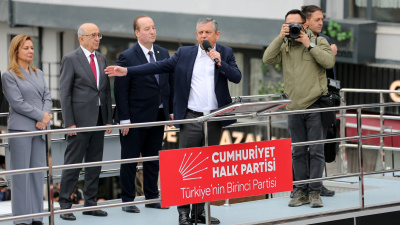 Karabük mitinginde açıklamalar