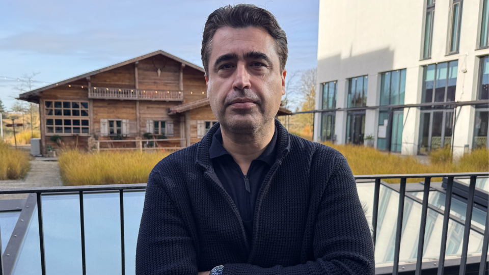 "Hedefimiz Final-Four'a kalmak!"