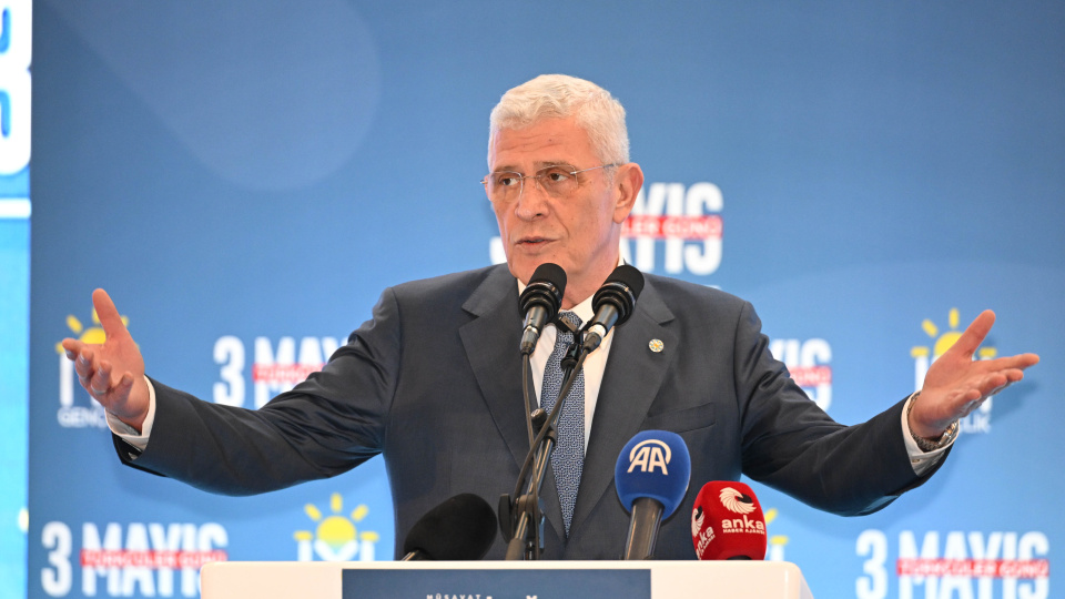 Dervişoğlu: Kucaklaşmak zorundayız