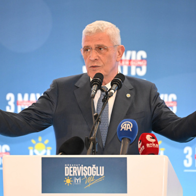 Dervişoğlu: Kucaklaşmak zorundayız