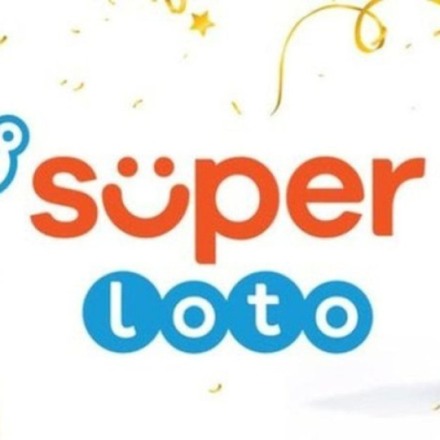 Süper Loto sonuçları açıklandı!