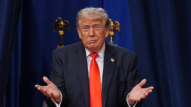 Trump: Kabul edilemez