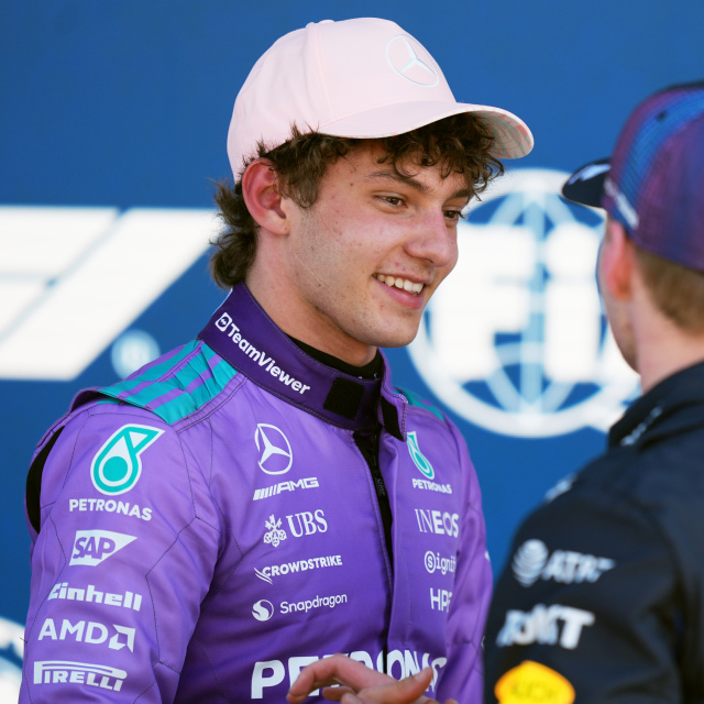 Miami GP'de kazanan Antonelli!
