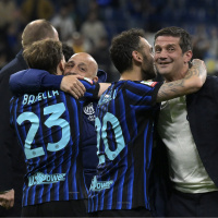 İtalya Serie A'da şampiyon Inter!