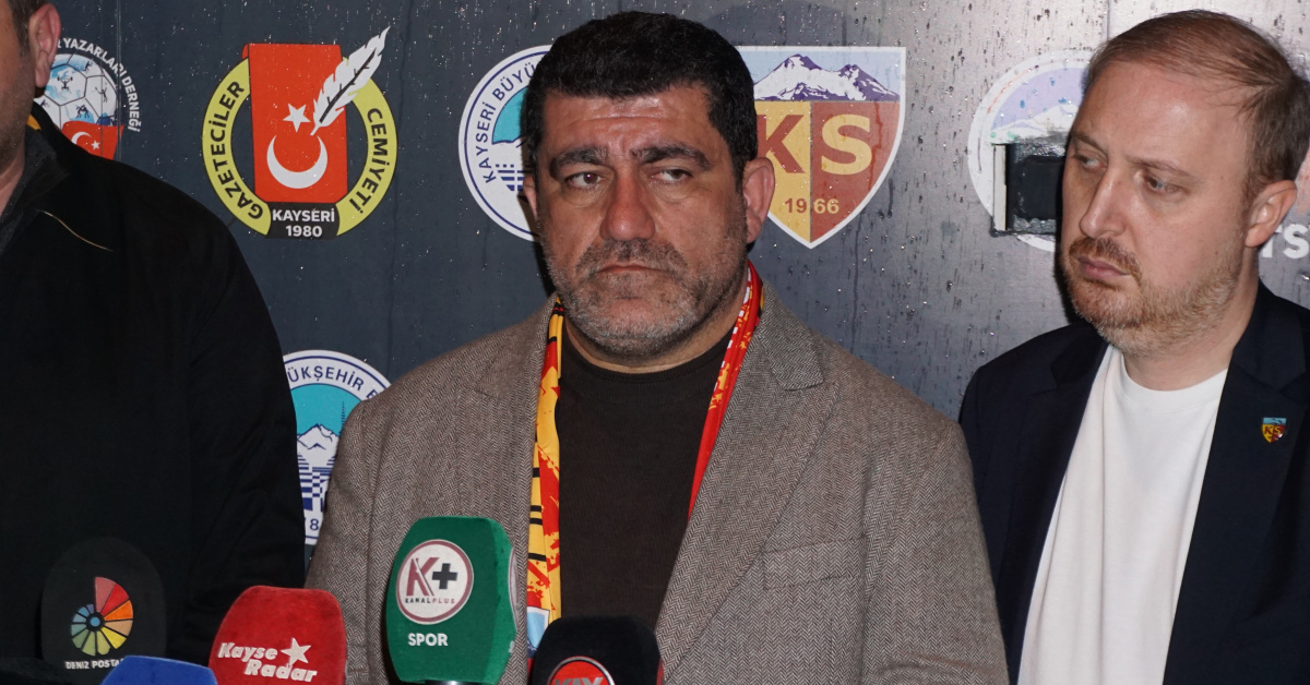 Nurettin Açıkalın: Ligde Kalacağımıza Inanıyoruz