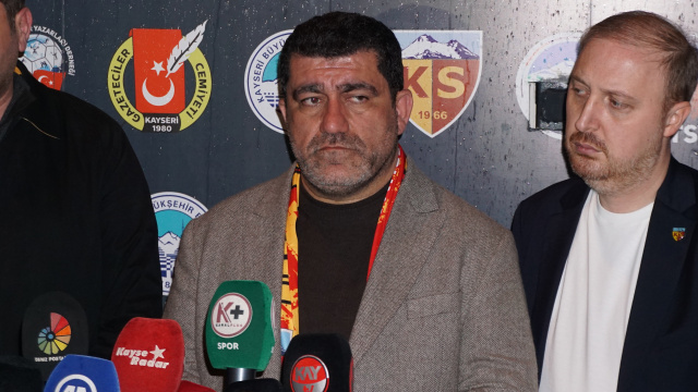 "Ligde kalacağımıza inanıyoruz!"