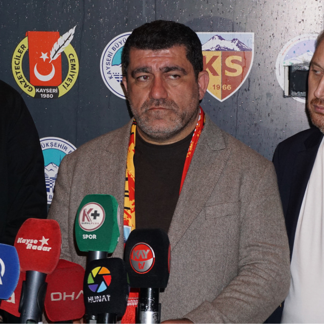 "Ligde kalacağımıza inanıyoruz!"