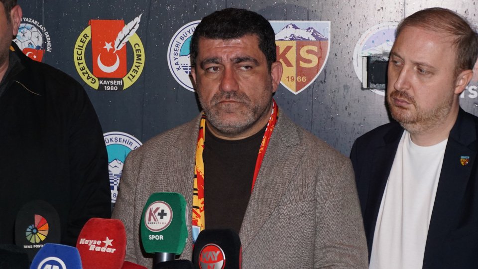 "Ligde kalacağımıza inanıyoruz!"