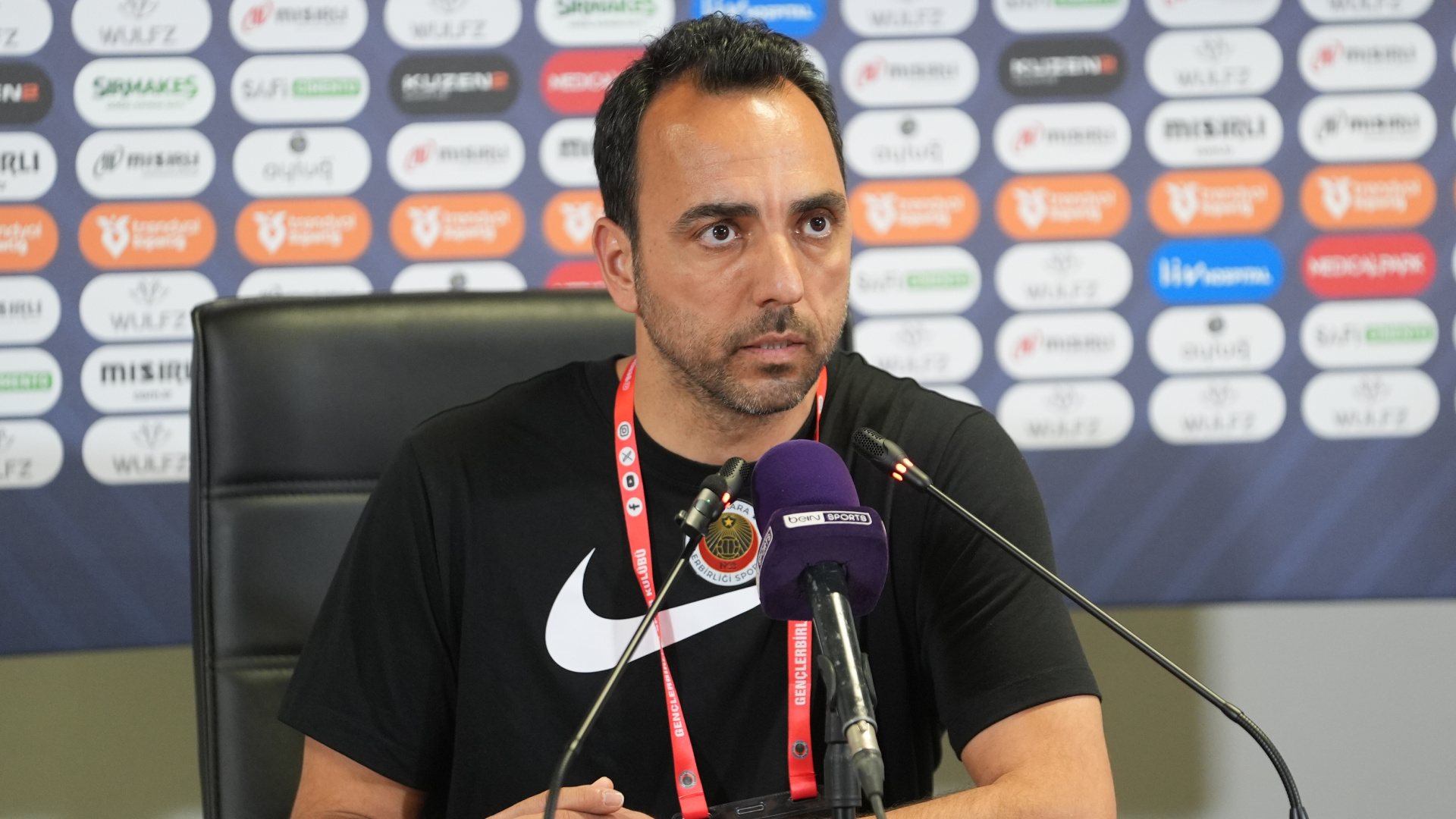 Gökhan Kağıtçıoğlu: Rakibimiz İyi Savunma Yaptı, Net Bir Golümüz Verilmedi