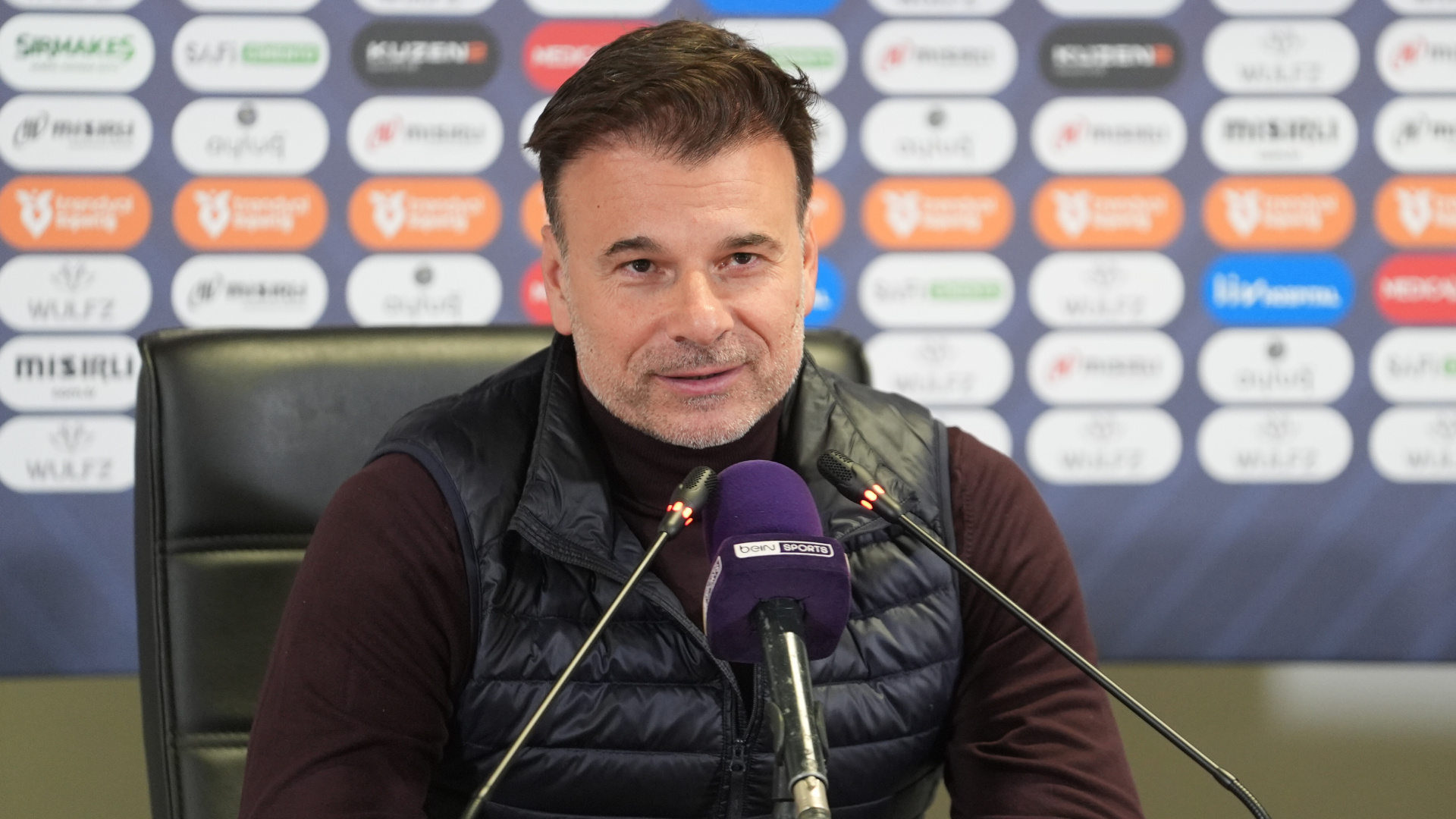 Aleksandar Stanojevic: Sonuna kadar mücadele etmeliyiz