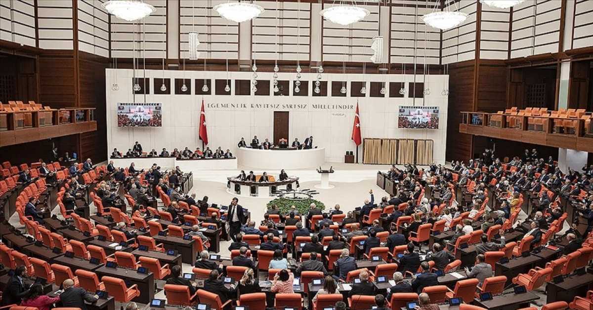 Adalet Bakanı Gürlek: 12. Yargı Paketi kısa sürede Meclis'e sunulacak, infaz düzenlemesi pakette yer almıyor — image 1