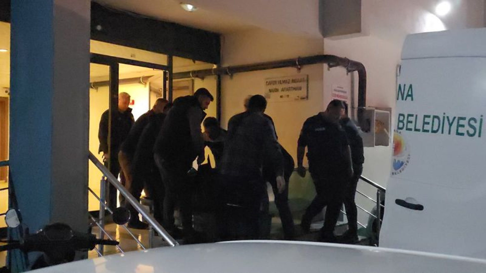 Adana'da 'eski iş arkadaşı' cinayeti | Son dakika haberleri