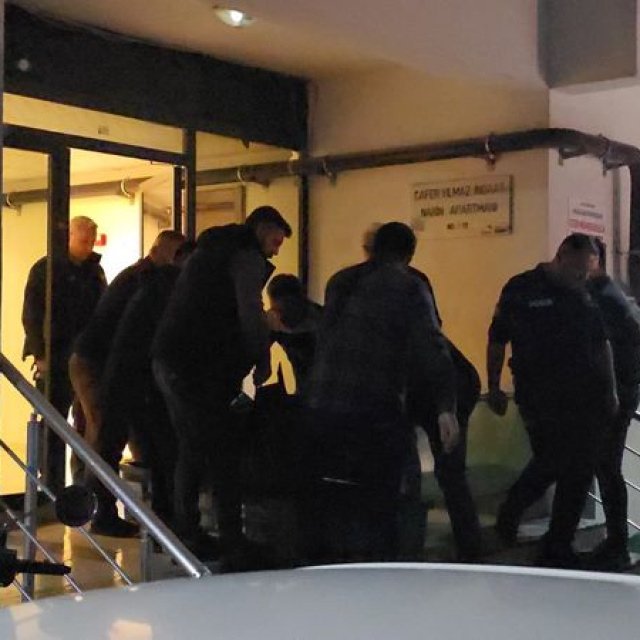 Adana'da 'eski iş arkadaşı' cinayeti
