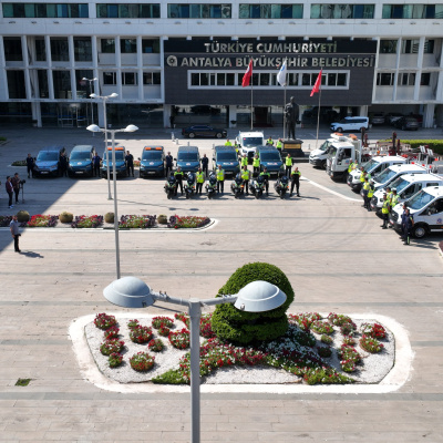 Antalya Büyükşehir Belediyesi soruşturmasında 14 tutuklama