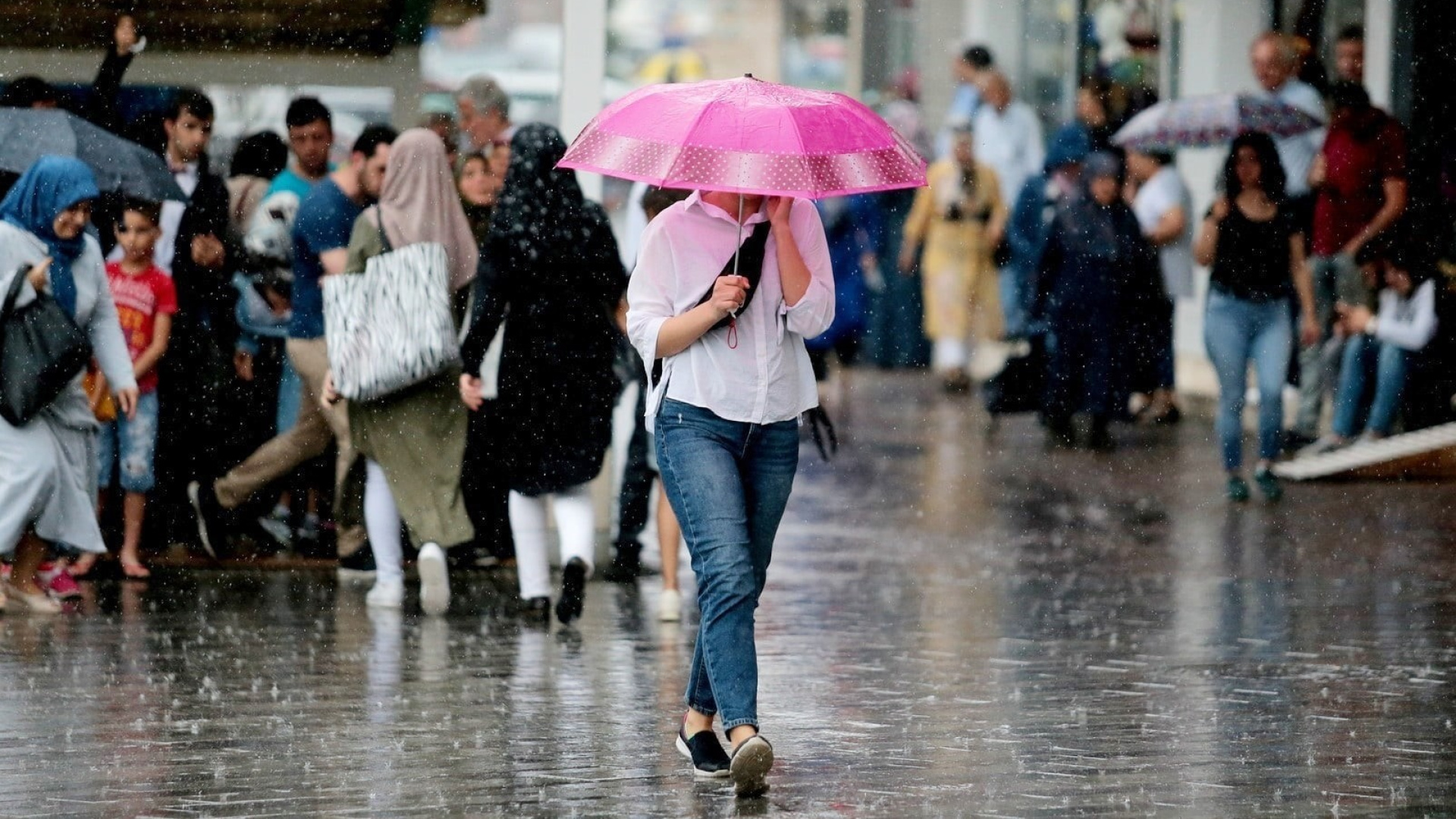 Son dakika: Meteoroloji'den sağanak yağmur ve kar yağışı uyarısı! Bu bölgeler dikkat - Günce hava durumu haberi | Son dakika haberleri