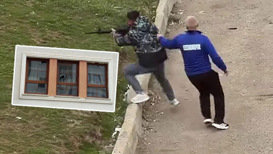 Sen misin sosyal medya hesabı açan? Eve yaylım ateşi!