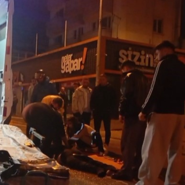 Alkollü sürücü çarptı, öldürdü, kaçtı!