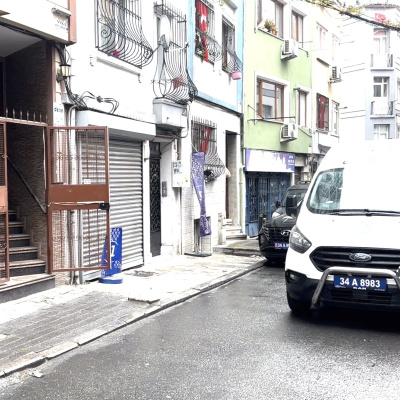 Eski sevgiliden kanlı baskın! Yeni sevgili kâbusu yaşadı!