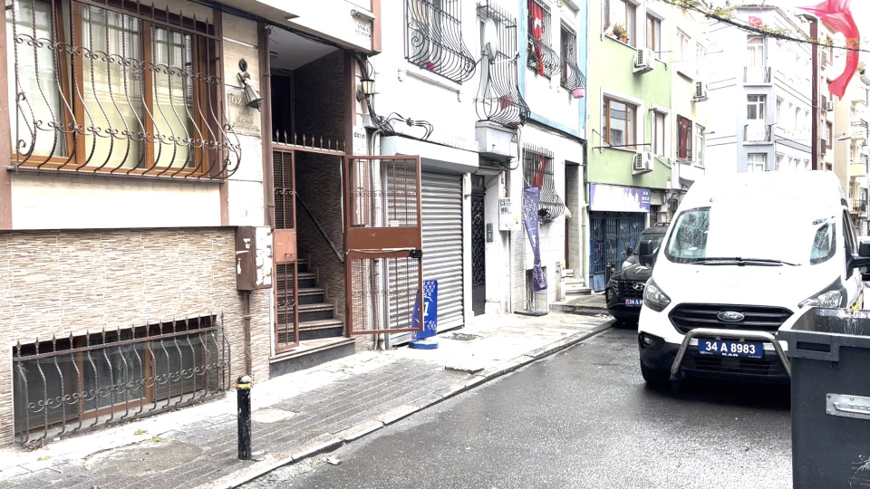 Eski sevgiliden kanlı baskın! Yeni sevgili kâbusu yaşadı!