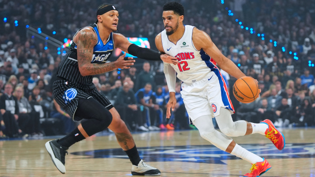 Pistons ve Cavaliers konferans yarı finalinde!