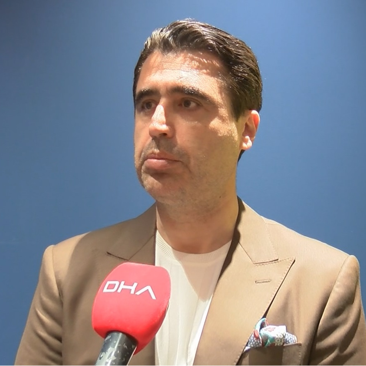 "Fenerbahçe bu ligin en iddialı takımı"