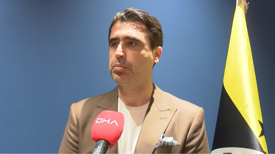 "Fenerbahçe bu ligin en iddialı takımı"