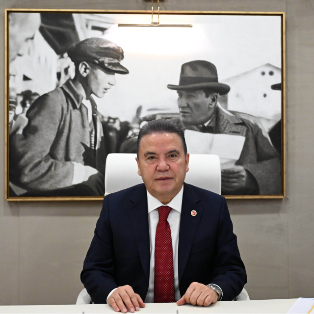 Antalya'daki soruşturmada 14 tutuklama