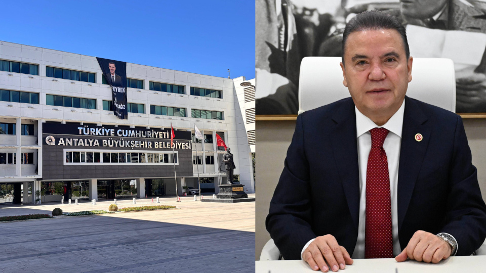 Antalya'daki soruşturmada 14 tutuklama