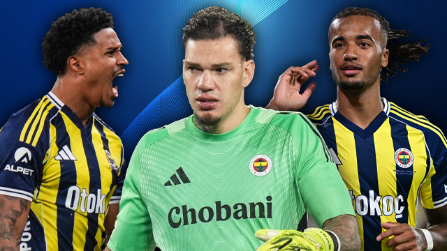 Fenerbahçe'de transfer harekatı!