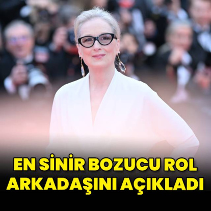Sinir bozucu rol arkadaşını açıkladı
