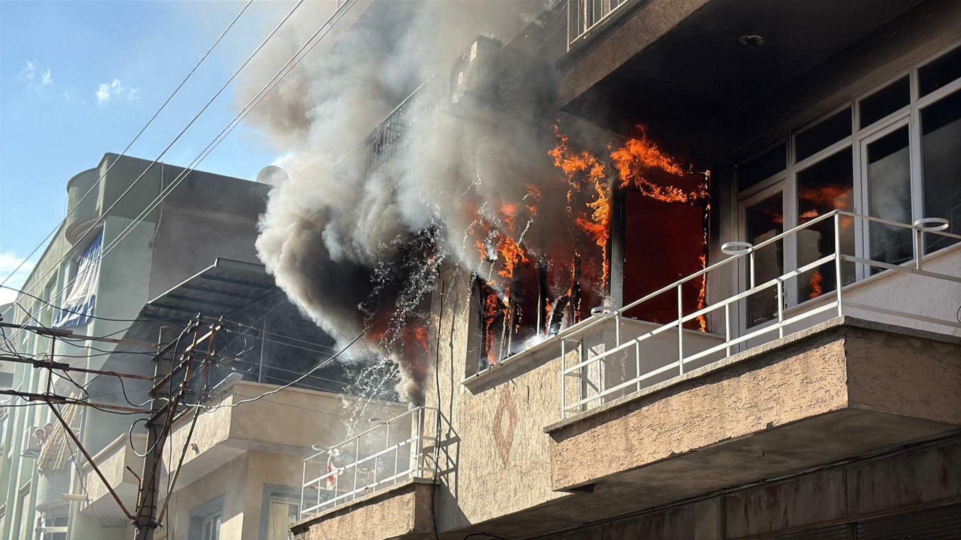Son dakika haberleri: Korkunç yangın! Yaşlı adam öldü! | Son dakika haberleri