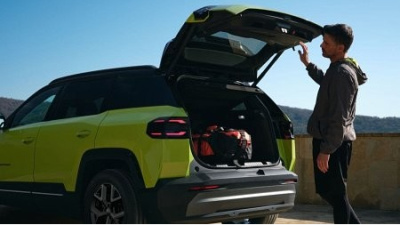 Jeep Markasının Yeni Kozu