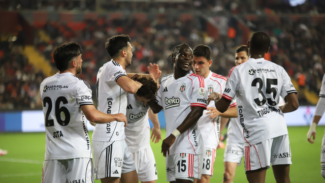 Beşiktaş, kupada final için sahaya çıkıyor!