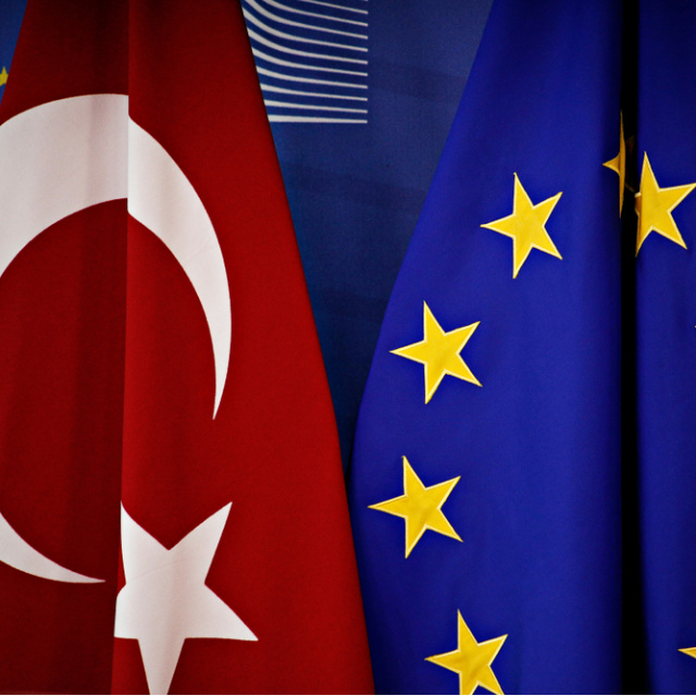 Türkiye'nin AB'ye ihracatı 4 ayda 35 milyar doları aştı