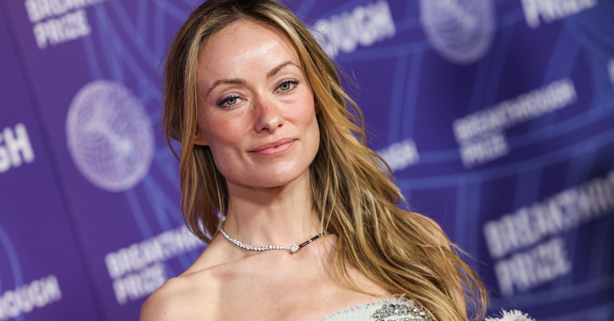 Olivia Wilde Gollum'abenzetildiğini açıkladı