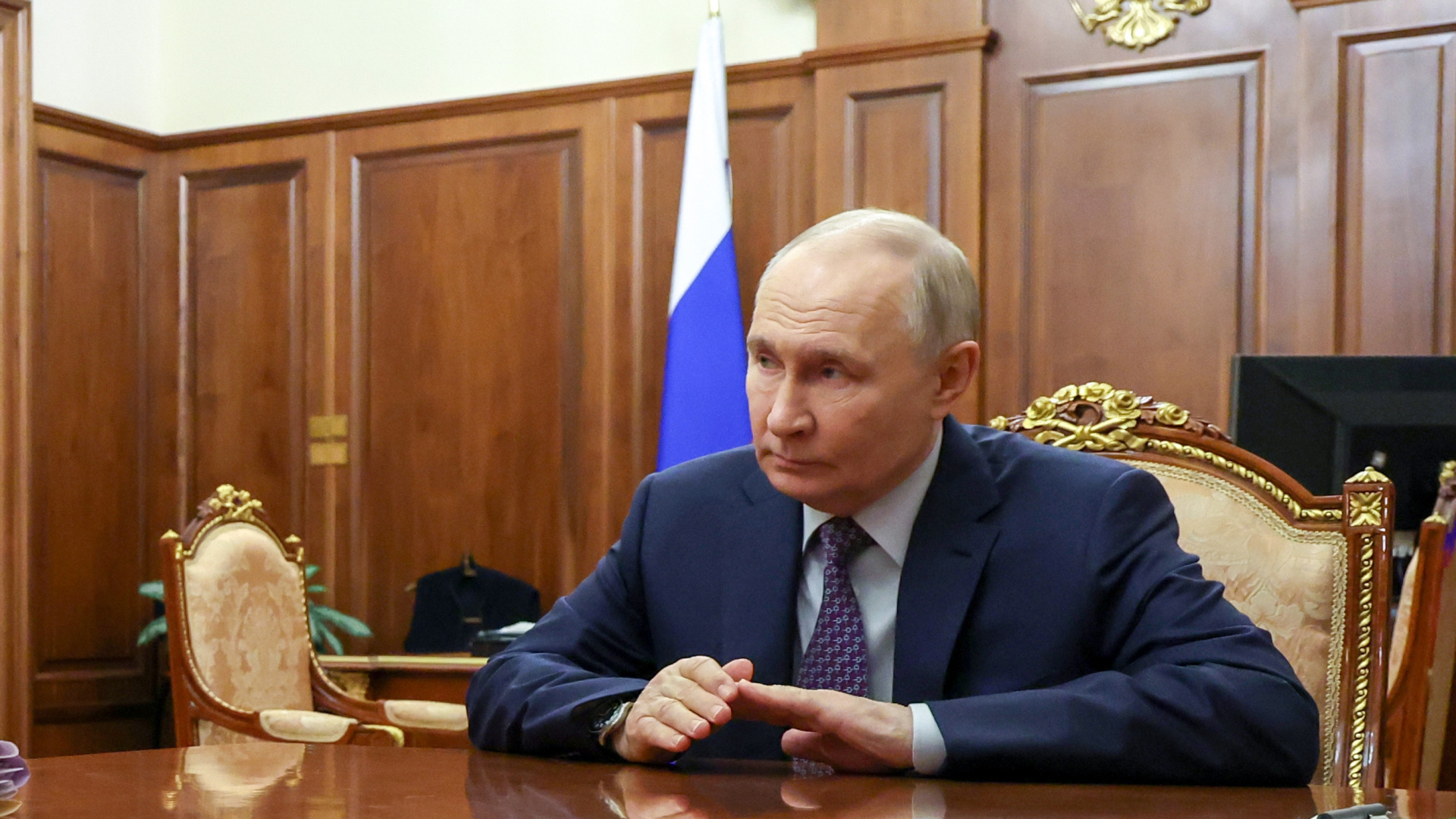 CNN yazdı: Kremlin'de darbe ve suikast korkusu sebebiyle Putin'in güvenliği en üst düzeye çıkarıldı | Dış Haberler