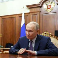 CNN yazdı: Putin'in güvenliği en üst düzeye çıkarıldı