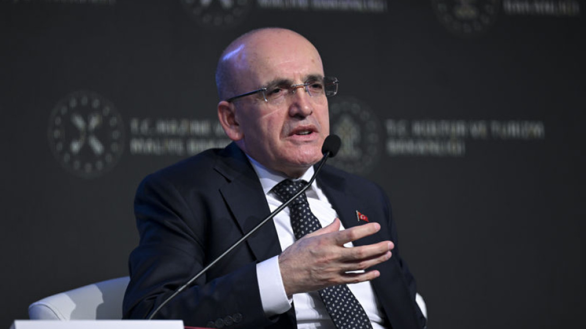Bakan Şimşek'ten enflasyon değerlendirmesi
