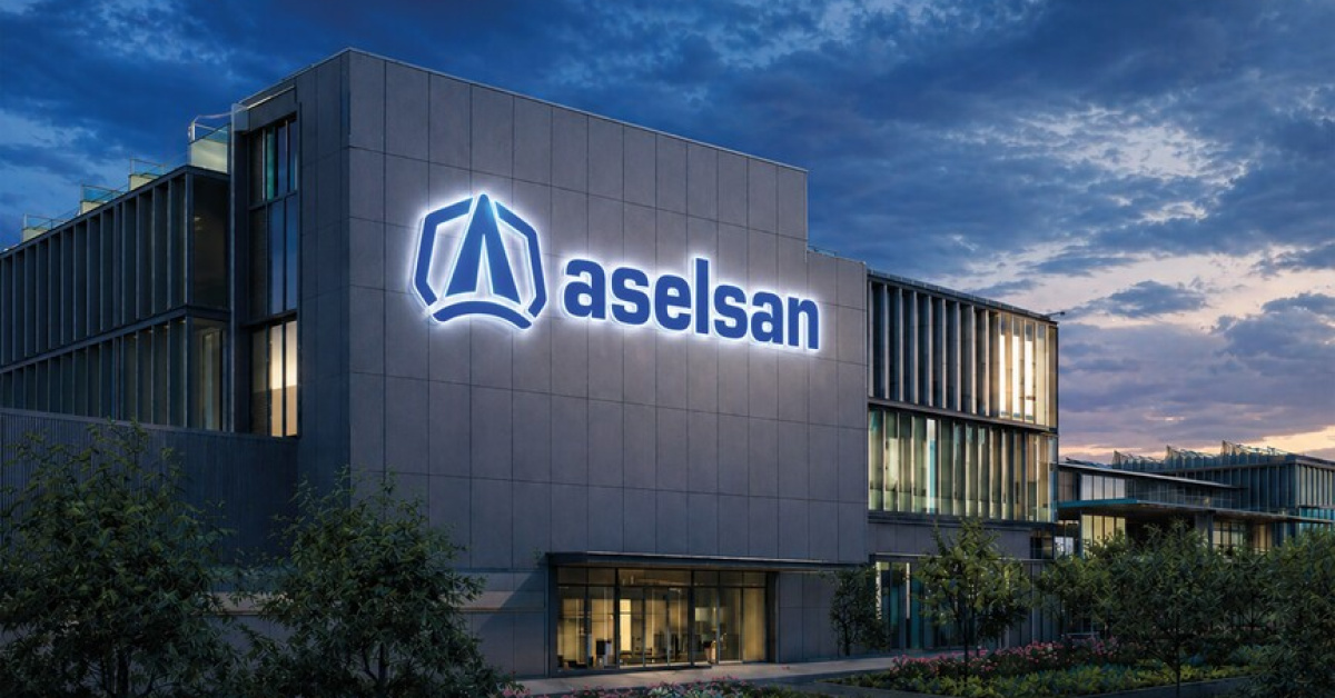 ASELSAN 2 trilyon lira piyasa değerini kırdı
