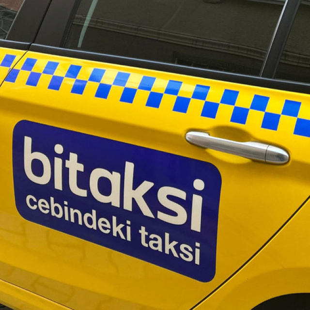 BiTaksi’den yeni özellikler