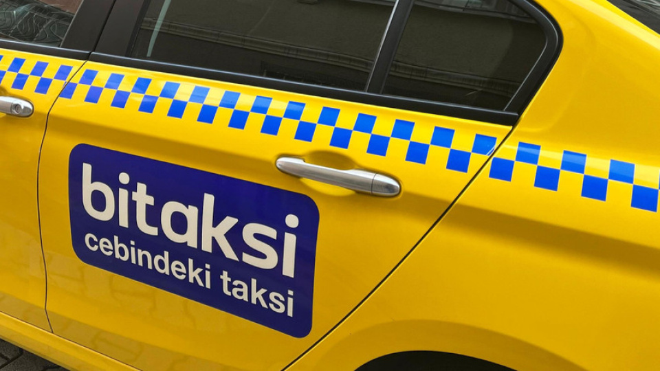 BiTaksi'den yeni özellikler