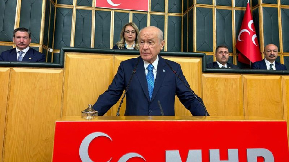 Bahçeli'den Amedspor'a tebrik