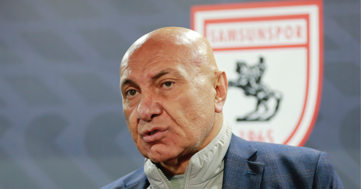 Samsunspor Başkanı Yüksel Yıldırım'in Transfer Planları