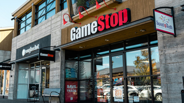 GameStop eBay'i almak istiyor!