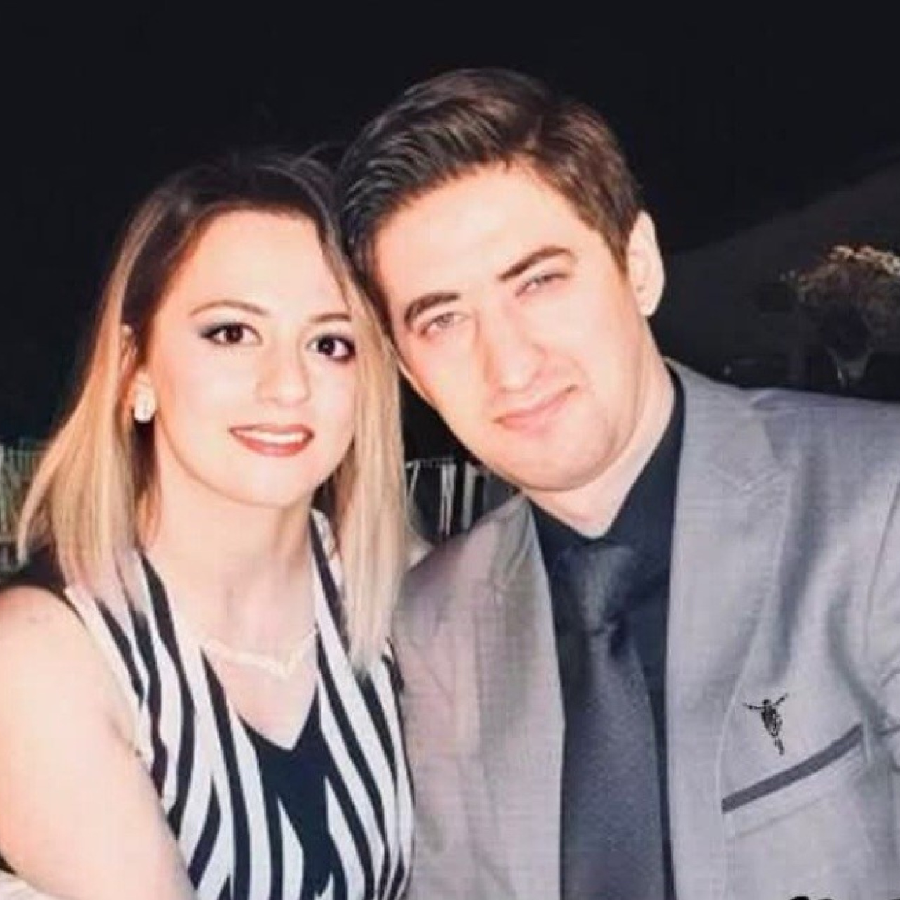 Anne, baba ve 2 kız çocuğu... Bir aile artık yok!