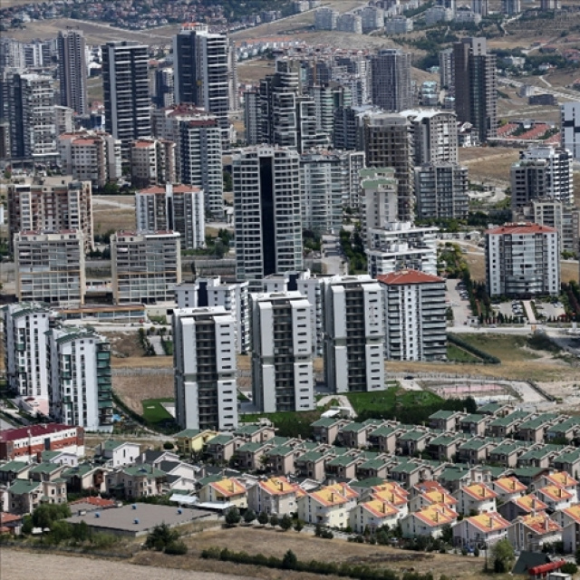 Gayrimenkul satışında toparlanma