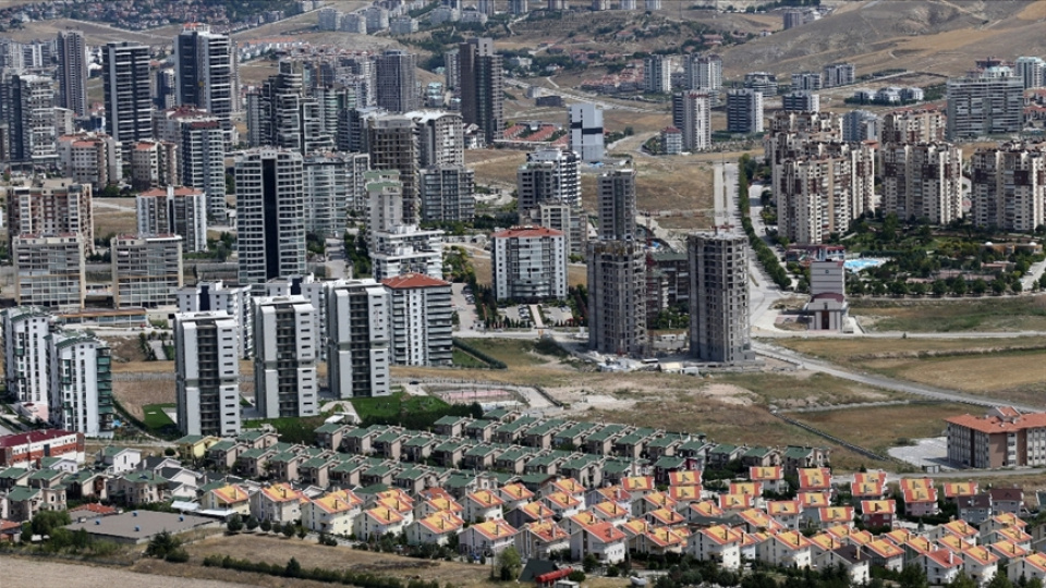 Gayrimenkul satışında toparlanma