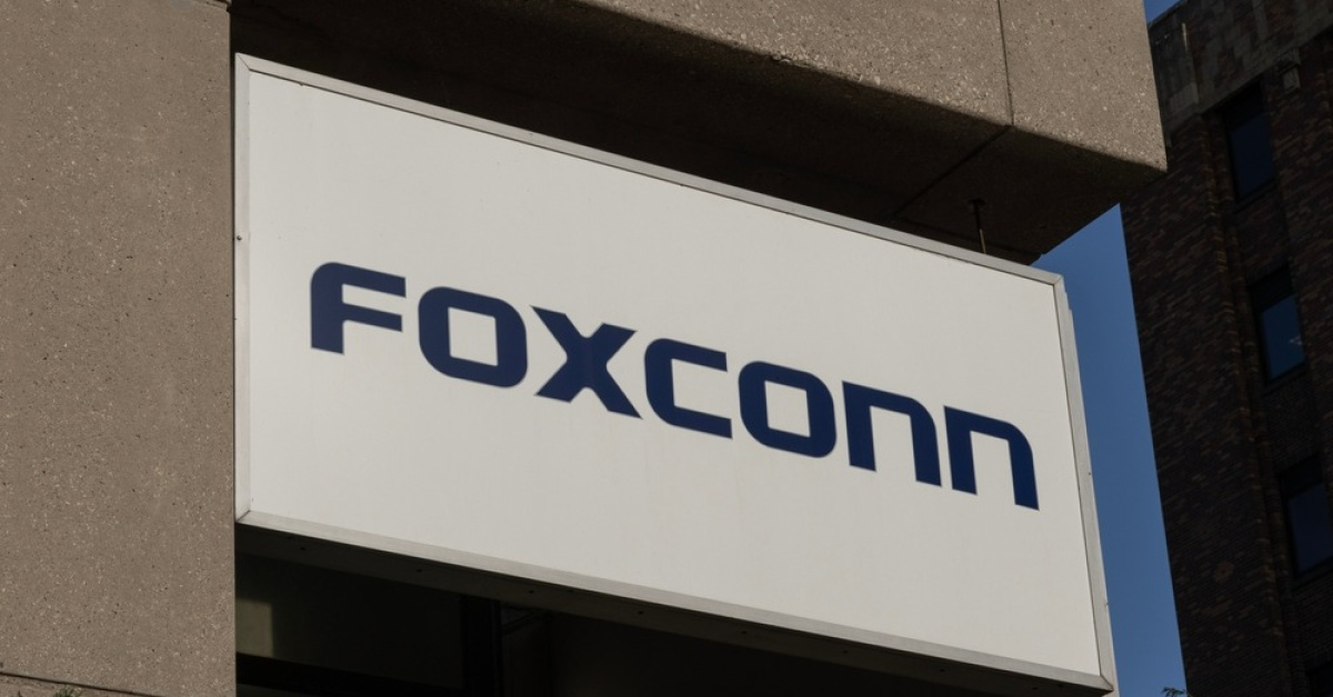 Foxconn'nin Uzayda Yeni Adımları