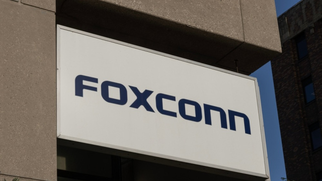 Foxconn'un alçak yörünge uyduları uzayda