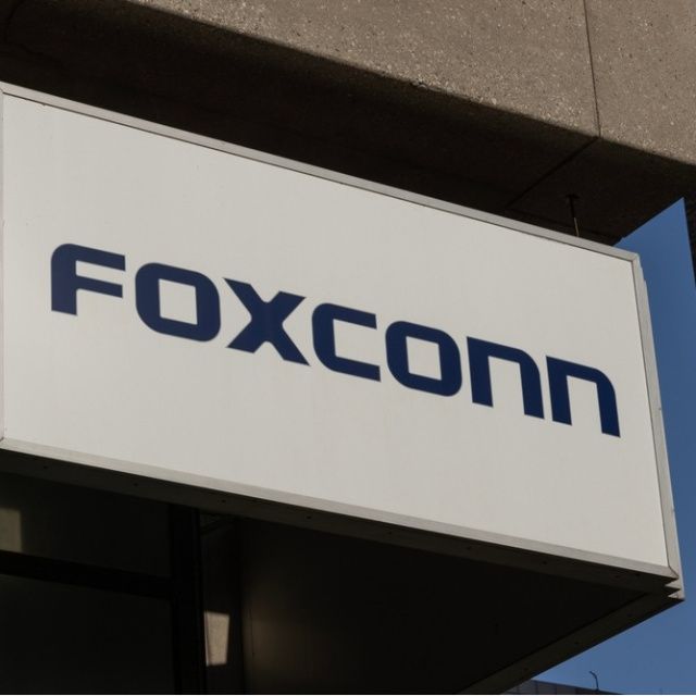 Foxconn'un alçak yörünge uyduları uzayda